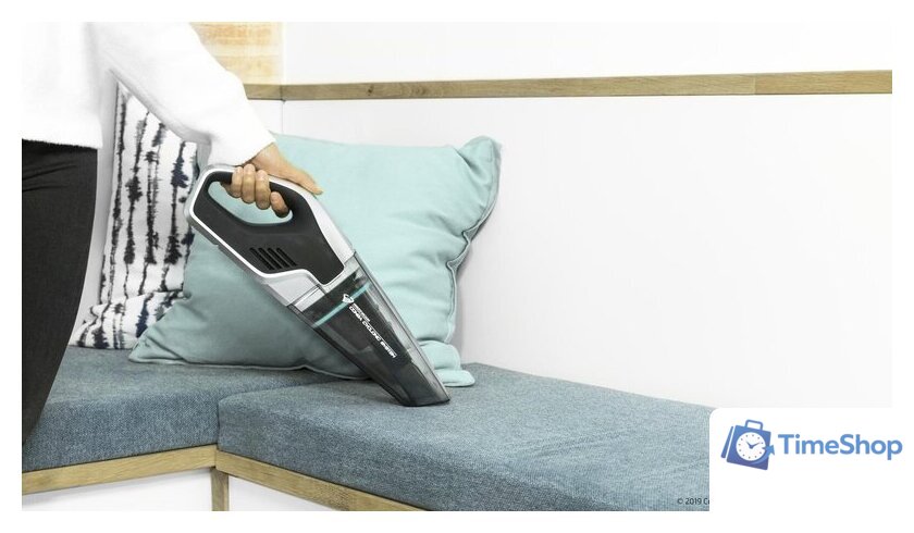 Пылесос Cecotec Conga Immortal ExtremeSuction 11.1 V Hand - Изображение №9 — Интернет-магазин Time-Shop