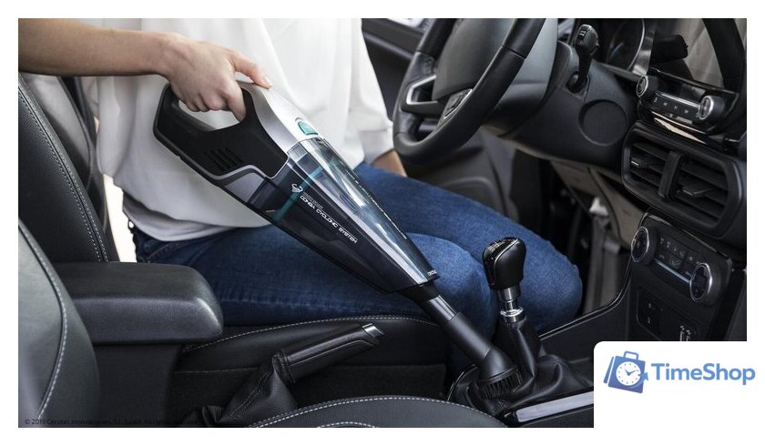 Пылесос Cecotec Conga Immortal ExtremeSuction 11.1 V Hand - Изображение №3 — Интернет-магазин Time-Shop