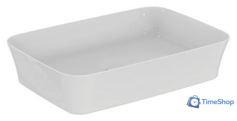 Умывальник Ideal Standard Ipalyss Vessel E207601 - Изображение №1 — Интернет-магазин Time-Shop