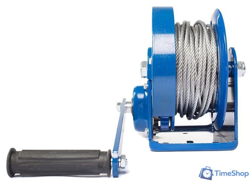 Лебедка TOR ЛБ-2600 10м 11314 - Изображение №3 — Интернет-магазин Time-Shop