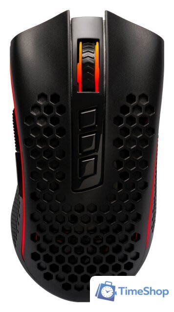 Игровая мышь Redragon Storm Pro (черный) - Изображение №1 — Интернет-магазин Time-Shop