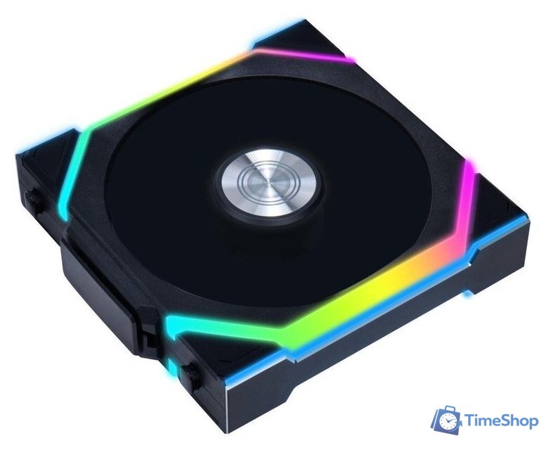 Вентилятор для корпуса Lian Li Uni Fan SL 120 Wireless G99.12SL1W1B.R0 - Изображение №1 — Интернет-магазин Time-Shop