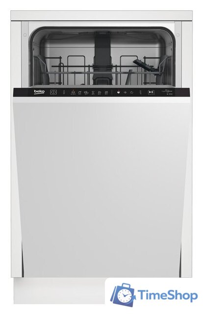 Встраиваемая посудомоечная машина BEKO BDIS1SQ021 - Изображение №1 — Интернет-магазин Time-Shop
