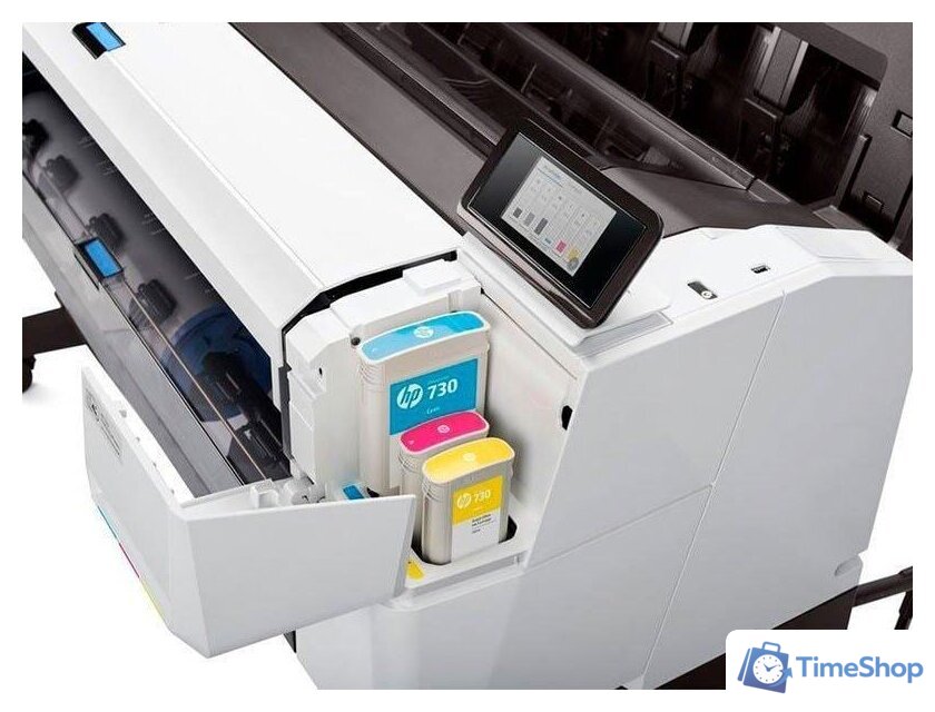 Плоттер HP DesignJet T1600 36