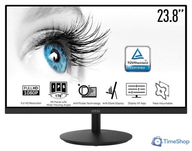 Монитор MSI Pro MP242 - Изображение №1 — Интернет-магазин Time-Shop