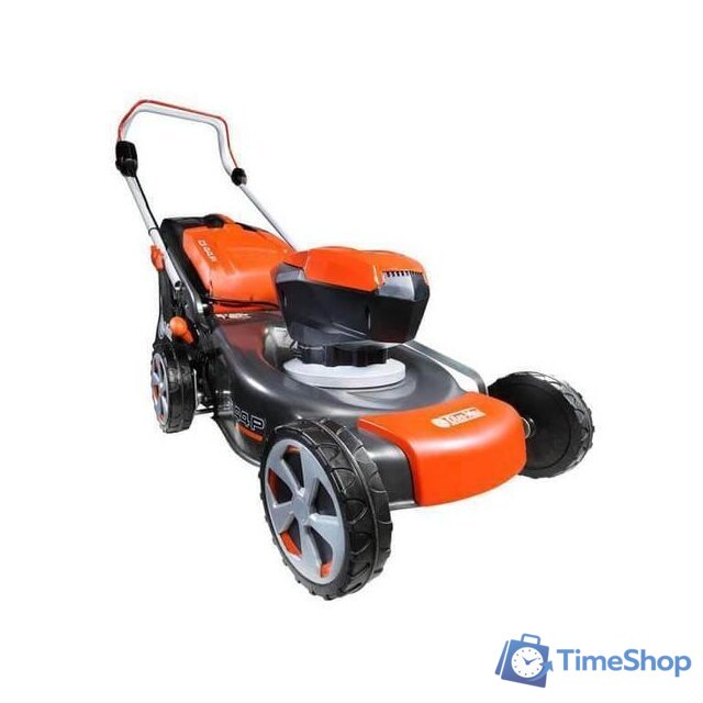 Газонокосилка Oleo-Mac Gi 44 P (без АКБ и ЗУ) - Изображение №2 — Интернет-магазин Time-Shop