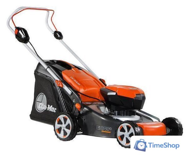 Газонокосилка Oleo-Mac Gi 44 P (без АКБ и ЗУ) - Изображение №1 — Интернет-магазин Time-Shop