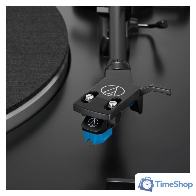 Виниловый проигрыватель Audio-Technica AT-LP3XBT-BK - Изображение №4 — Интернет-магазин Time-Shop