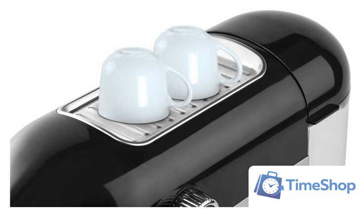 Рожковая кофеварка Zelmer ZCM7295 - Изображение №4 — Интернет-магазин Time-Shop