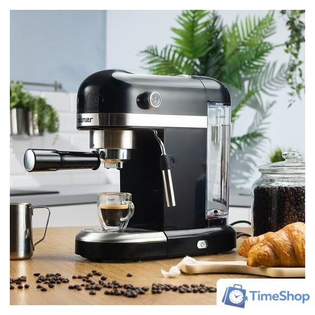 Рожковая кофеварка Zelmer ZCM7295 - Изображение №6 — Интернет-магазин Time-Shop