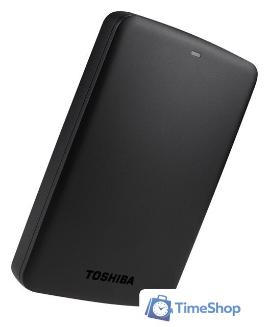 Внешний накопитель Toshiba Canvio Basics 1TB Black (HDTB310EK3AA) - Изображение №7 — Интернет-магазин Time-Shop