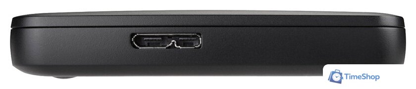 Внешний накопитель Toshiba Canvio Basics 1TB Black (HDTB310EK3AA) - Изображение №6 — Интернет-магазин Time-Shop