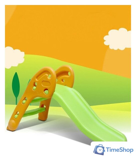 Горка Sundays Лес A20009 (зеленый) - Изображение №4 — Интернет-магазин Time-Shop