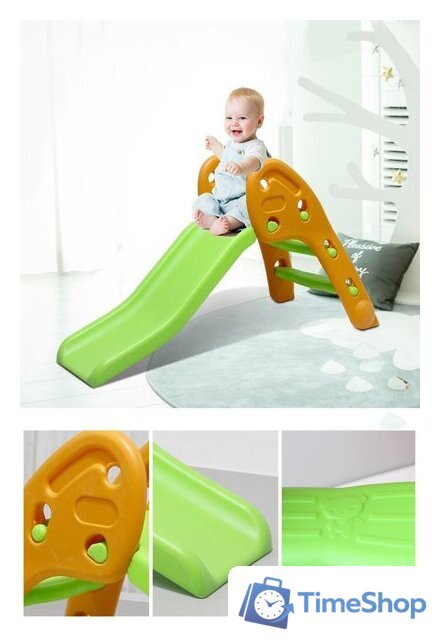 Горка Sundays Лес A20009 (зеленый) - Изображение №6 — Интернет-магазин Time-Shop