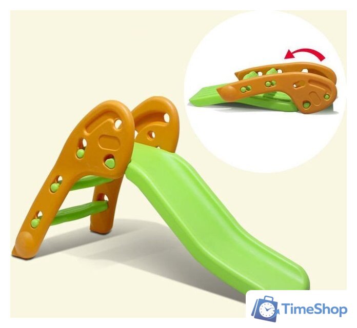 Горка Sundays Лес A20009 (зеленый) - Изображение №3 — Интернет-магазин Time-Shop