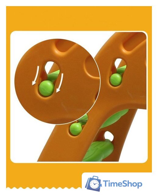 Горка Sundays Лес A20009 (зеленый) - Изображение №9 — Интернет-магазин Time-Shop