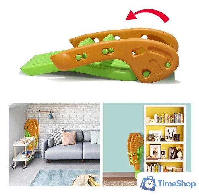 Горка Sundays Лес A20009 (зеленый) - Изображение №7 — Интернет-магазин Time-Shop