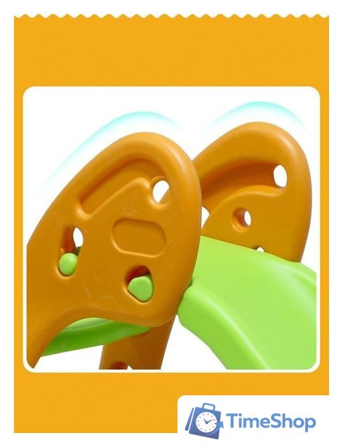 Горка Sundays Лес A20009 (зеленый) - Изображение №8 — Интернет-магазин Time-Shop