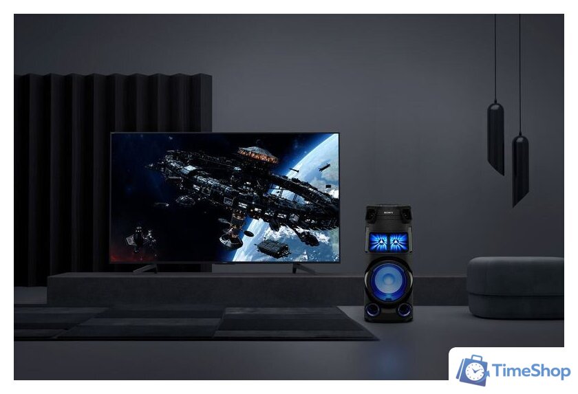 Патибокс Sony MHC-V43D - Изображение №8 — Интернет-магазин Time-Shop