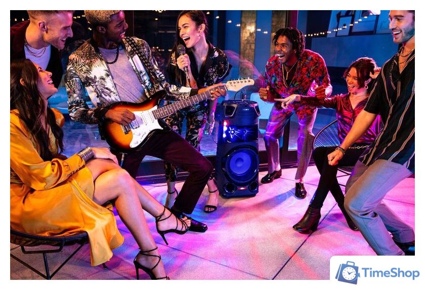 Патибокс Sony MHC-V43D - Изображение №9 — Интернет-магазин Time-Shop