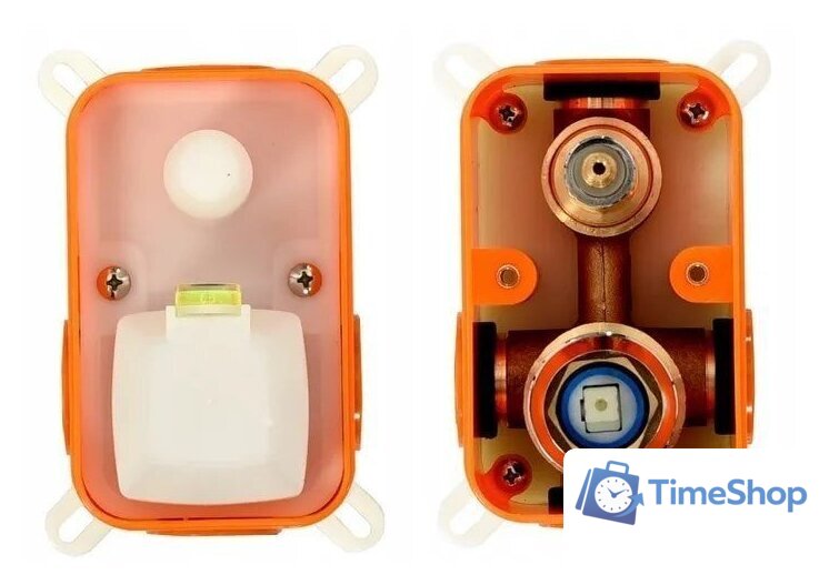 Душевая система  Rea Lungo REA-P8007 (хром) - Изображение №8 — Интернет-магазин Time-Shop