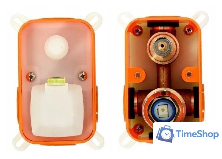 Душевая система  Rea Lungo REA-P8007 (хром) - Изображение №8 — Интернет-магазин Time-Shop