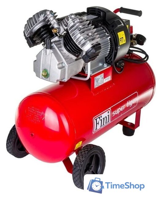 Компрессор Fini Supertiger 4020m - Изображение №3 — Интернет-магазин Time-Shop