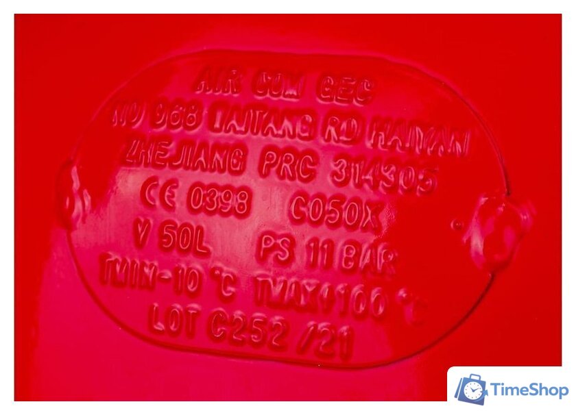 Компрессор Fini Supertiger 4020m - Изображение №14 — Интернет-магазин Time-Shop