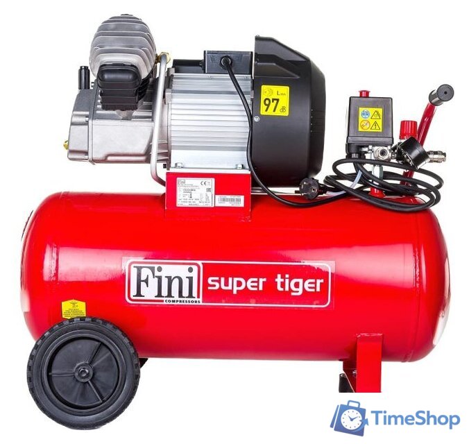 Компрессор Fini Supertiger 4020m - Изображение №1 — Интернет-магазин Time-Shop