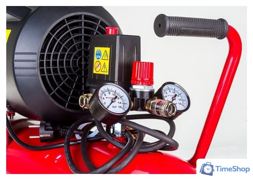 Компрессор Fini Supertiger 4020m - Изображение №10 — Интернет-магазин Time-Shop