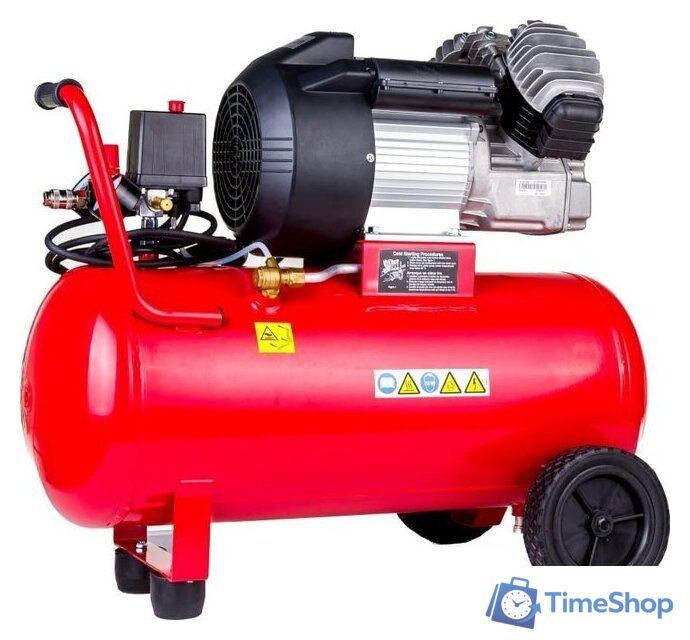 Компрессор Fini Supertiger 4020m - Изображение №2 — Интернет-магазин Time-Shop