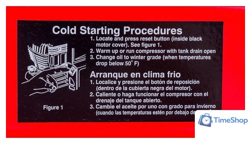Компрессор Fini Supertiger 4020m - Изображение №16 — Интернет-магазин Time-Shop