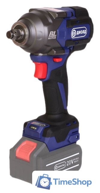 Гайковерт ДИОЛД ГЭА-20 ЛИ-04 10300044 (без АКБ) - Изображение №1 — Интернет-магазин Time-Shop