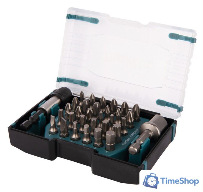 Набор бит Makita D-65084 - Изображение №1 — Интернет-магазин Time-Shop