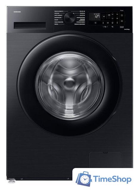 Стиральная машина Samsung WW90CGC04DABEO - Изображение №1 — Интернет-магазин Time-Shop