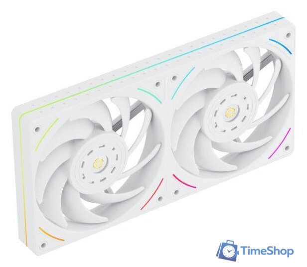 Комплект вентиляторов для корпуса Thermalright TL-UB24W (белый) - Изображение №1 — Интернет-магазин Time-Shop