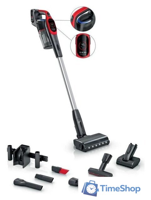 Пылесос Bosch Unlimited 9 BBS931PET - Изображение №1 — Интернет-магазин Time-Shop