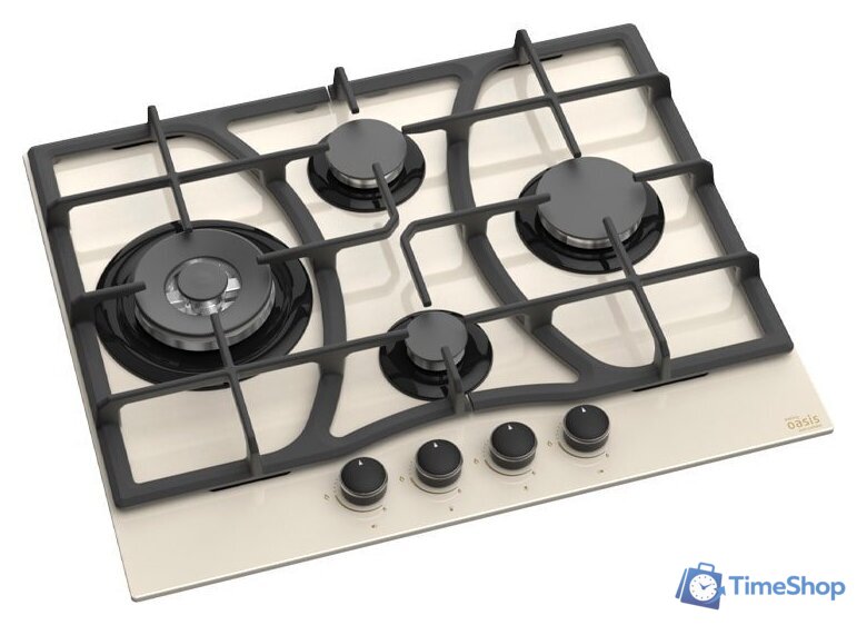 Варочная панель Making Oasis Everywhere P-GITT (F) - Изображение №2 — Интернет-магазин Time-Shop