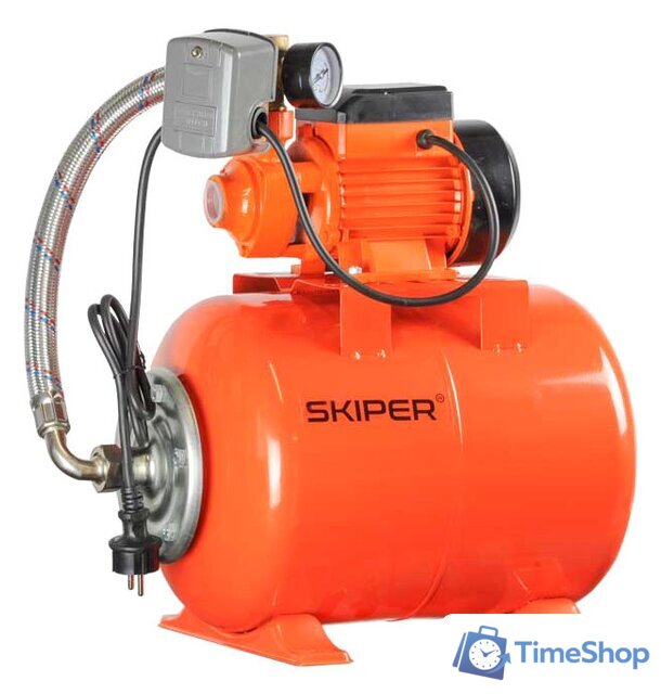 Насосная станция Skiper WS50 - Изображение №1 — Интернет-магазин Time-Shop