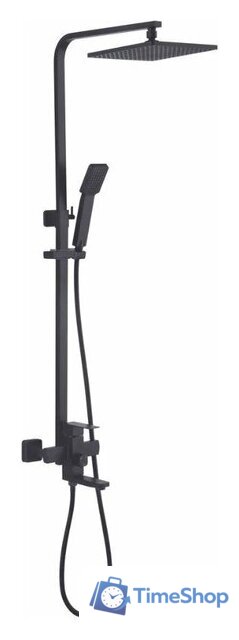 Душевая система  Ledeme L2433B - Изображение №1 — Интернет-магазин Time-Shop