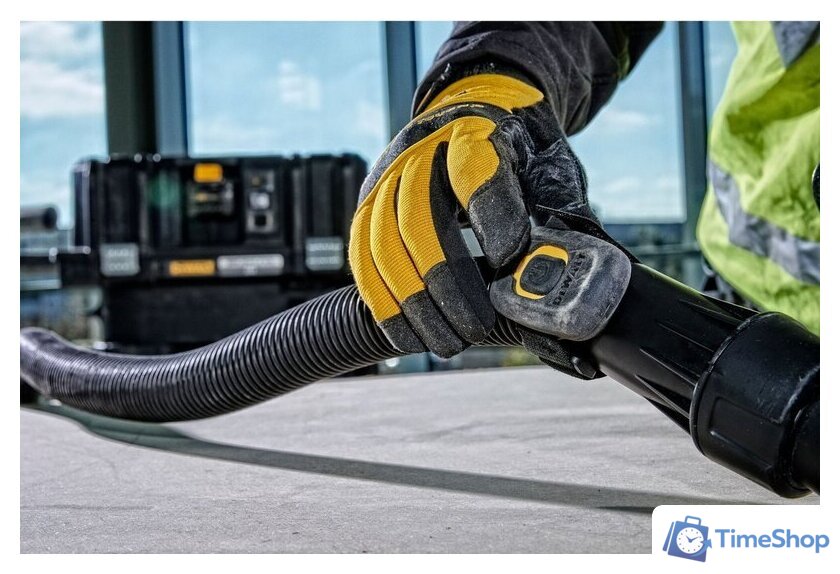 Пылесос DeWalt DCV586MT2-QW - Изображение №10 — Интернет-магазин Time-Shop