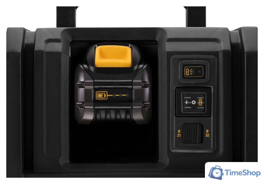 Пылесос DeWalt DCV586MT2-QW - Изображение №5 — Интернет-магазин Time-Shop