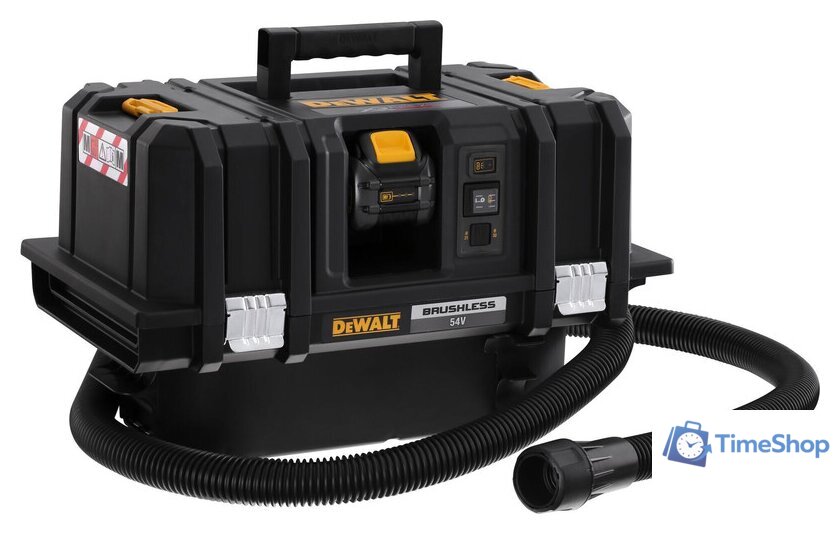 Пылесос DeWalt DCV586MT2-QW - Изображение №8 — Интернет-магазин Time-Shop