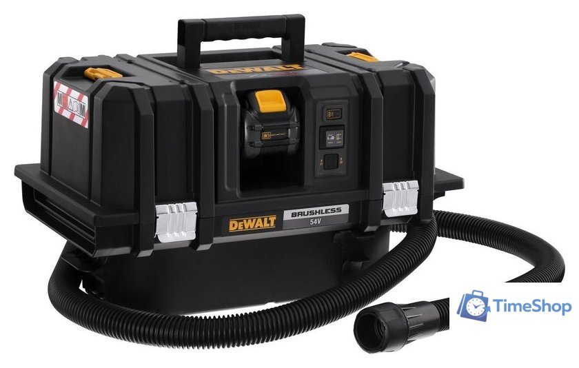 Пылесос DeWalt DCV586MT2-QW - Изображение №8 — Интернет-магазин Time-Shop