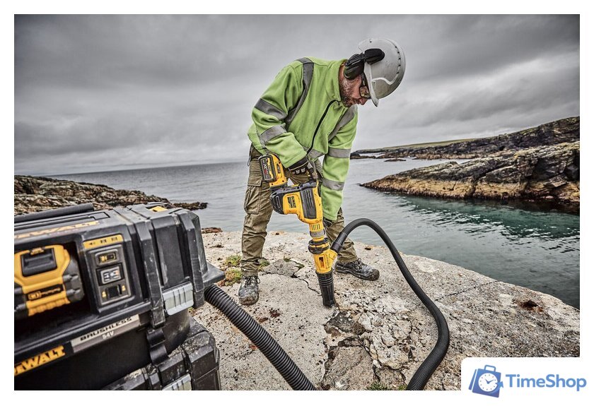 Пылесос DeWalt DCV586MT2-QW - Изображение №11 — Интернет-магазин Time-Shop