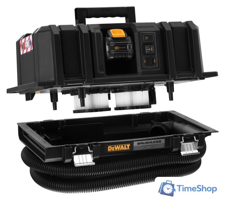 Пылесос DeWalt DCV586MT2-QW - Изображение №6 — Интернет-магазин Time-Shop