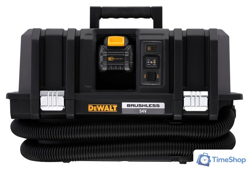 Пылесос DeWalt DCV586MT2-QW - Изображение №2 — Интернет-магазин Time-Shop