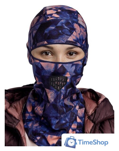 Горнолыжная балаклава Buff Thermonet Balaclava Shiray Multi 132467.555.10.00 - Изображение №3 — Интернет-магазин Time-Shop