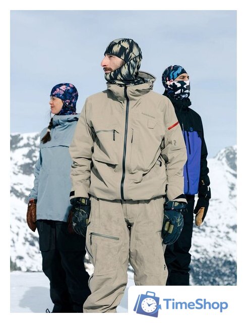 Горнолыжная балаклава Buff Thermonet Balaclava Shiray Multi 132467.555.10.00 - Изображение №4 — Интернет-магазин Time-Shop