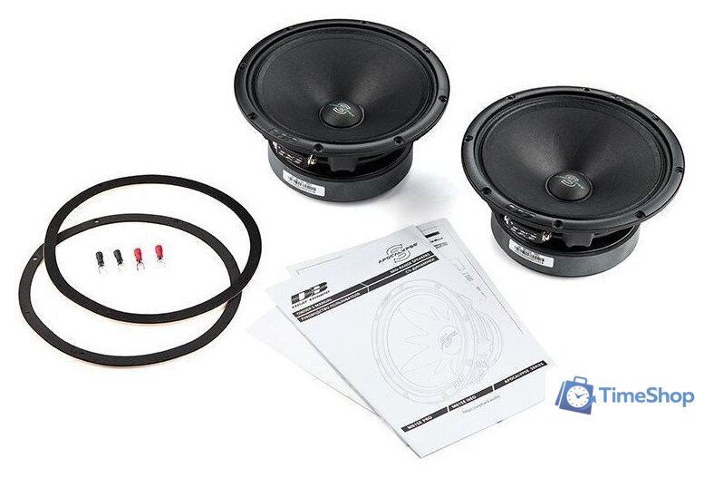 Среднечастотная АС Alphard Apocalypse M61SE PRO - Изображение №5 — Интернет-магазин Time-Shop